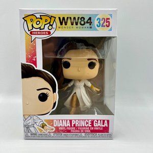 Diana Prince Gala #325 Funko Pop! Heroes WW84